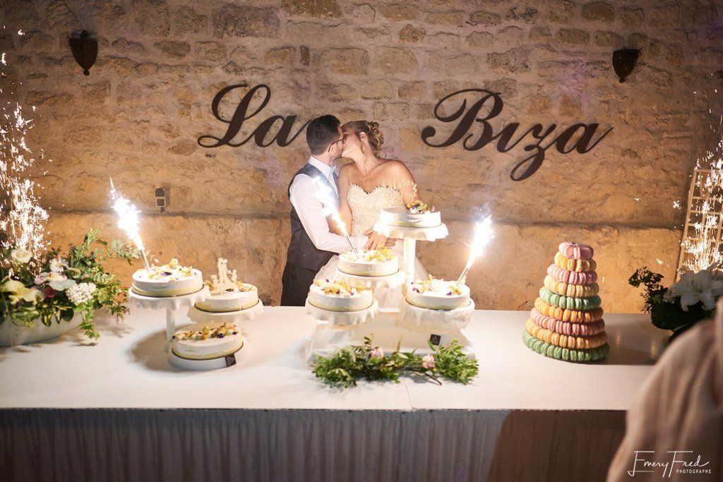 Gâteau de Mariage