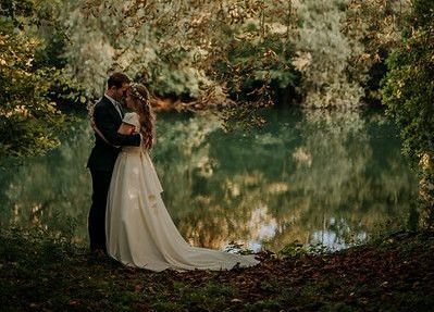 Mariage champêtre