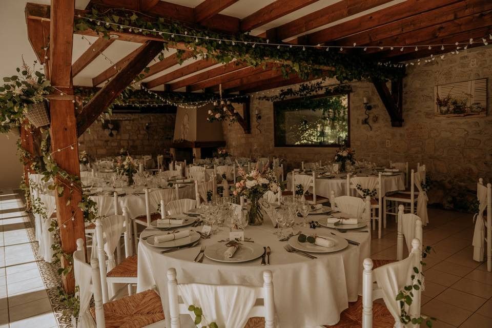 Salle de reception